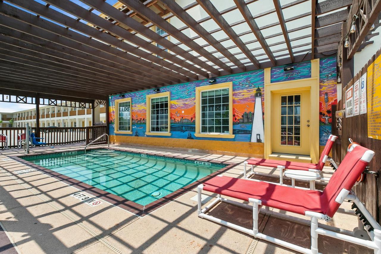 סאות' פאדרה איילנד Lighthouse Inn מראה חיצוני תמונה