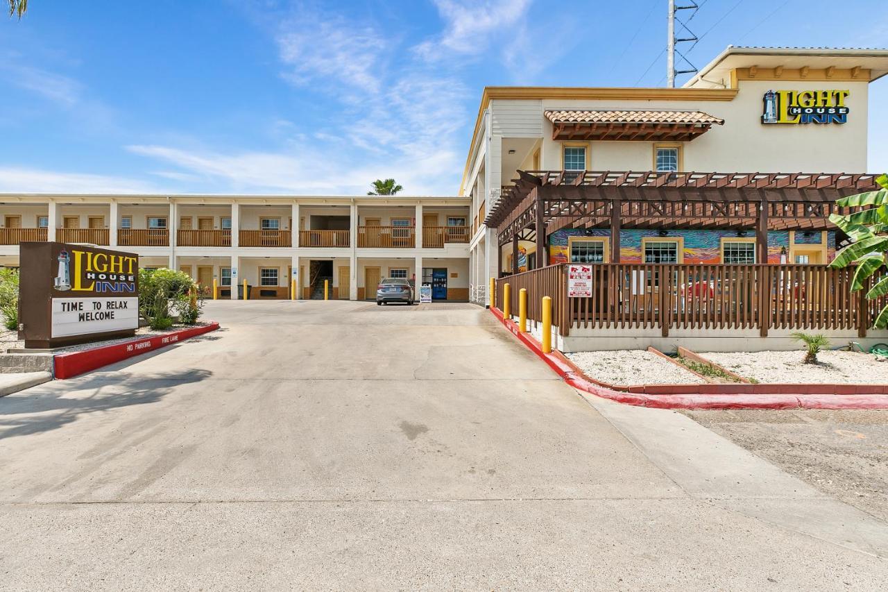 סאות' פאדרה איילנד Lighthouse Inn מראה חיצוני תמונה
