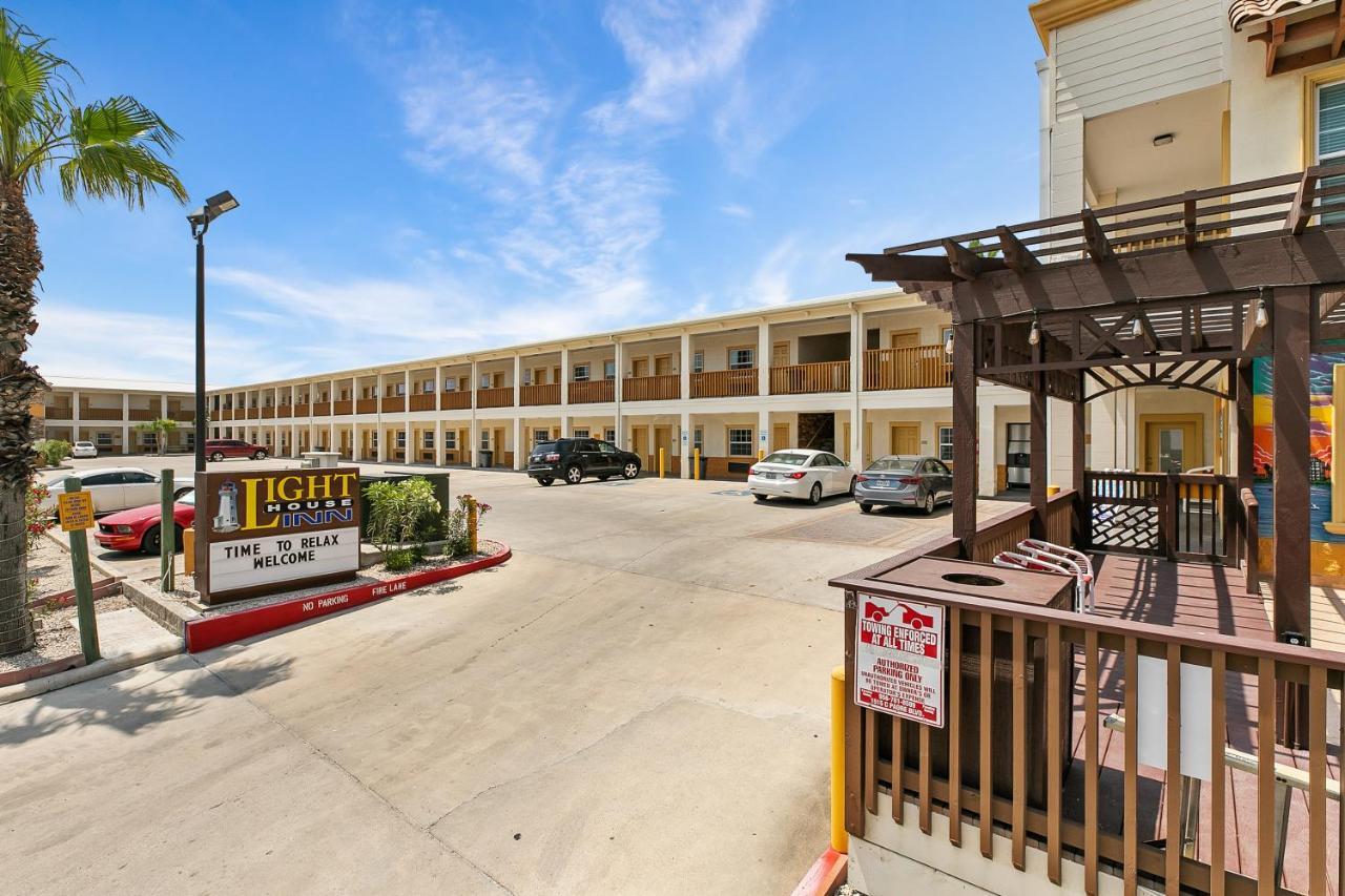 סאות' פאדרה איילנד Lighthouse Inn מראה חיצוני תמונה