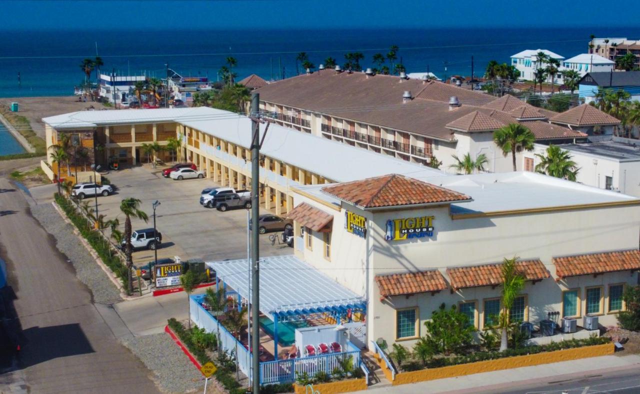 סאות' פאדרה איילנד Lighthouse Inn מראה חיצוני תמונה